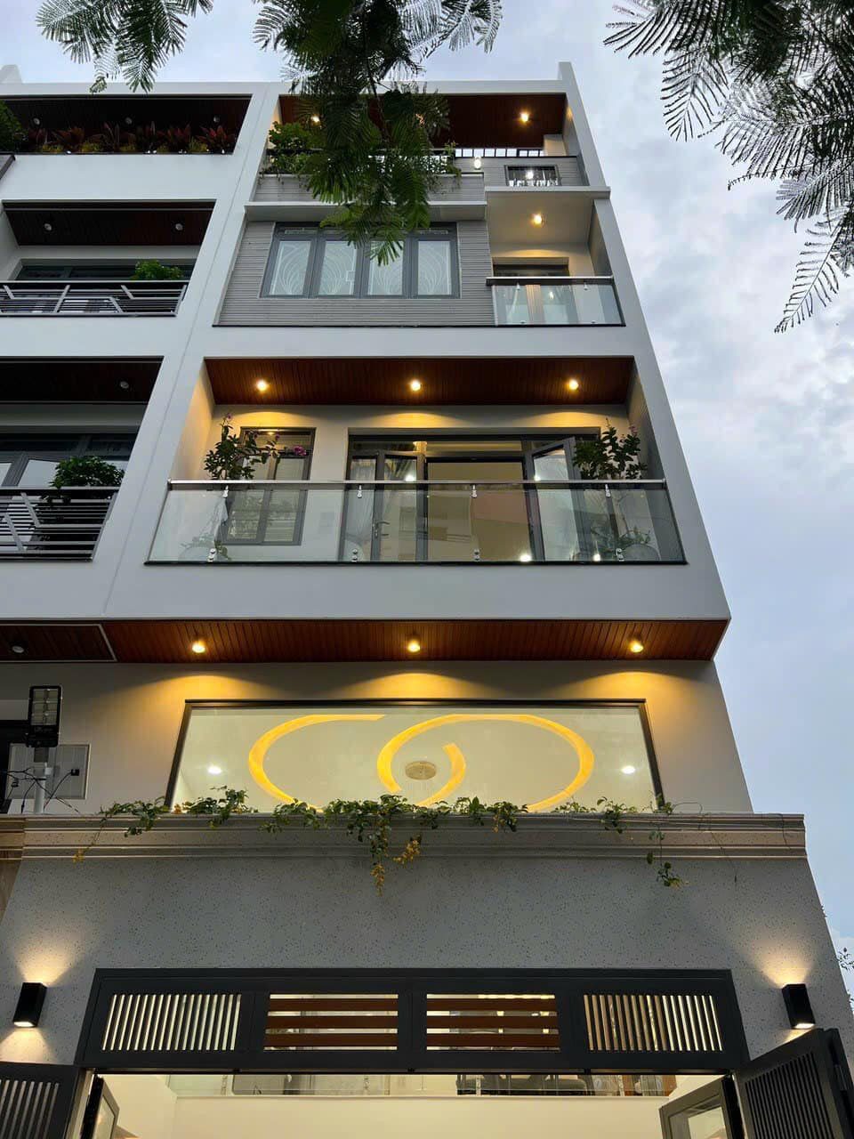 Quận 3, khu VIP Trần Quang Diệu - hẻm 5m thông thoáng, 58m2, giá 3 tỷ 900, cho thuê 25tr, sổ riêng