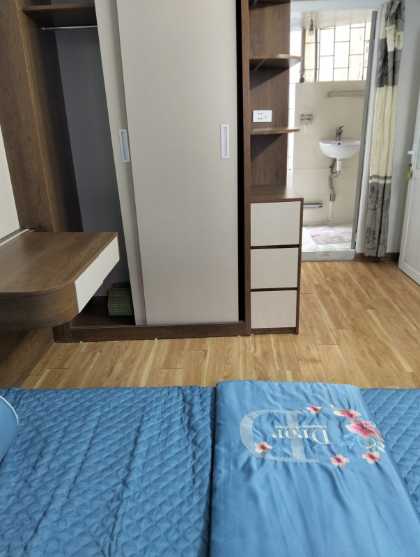 Bán nhà Trần Quang Diệu (Đống Đa) 30m, 3 tầng, mt 4m, giá 5.95 tỷ
