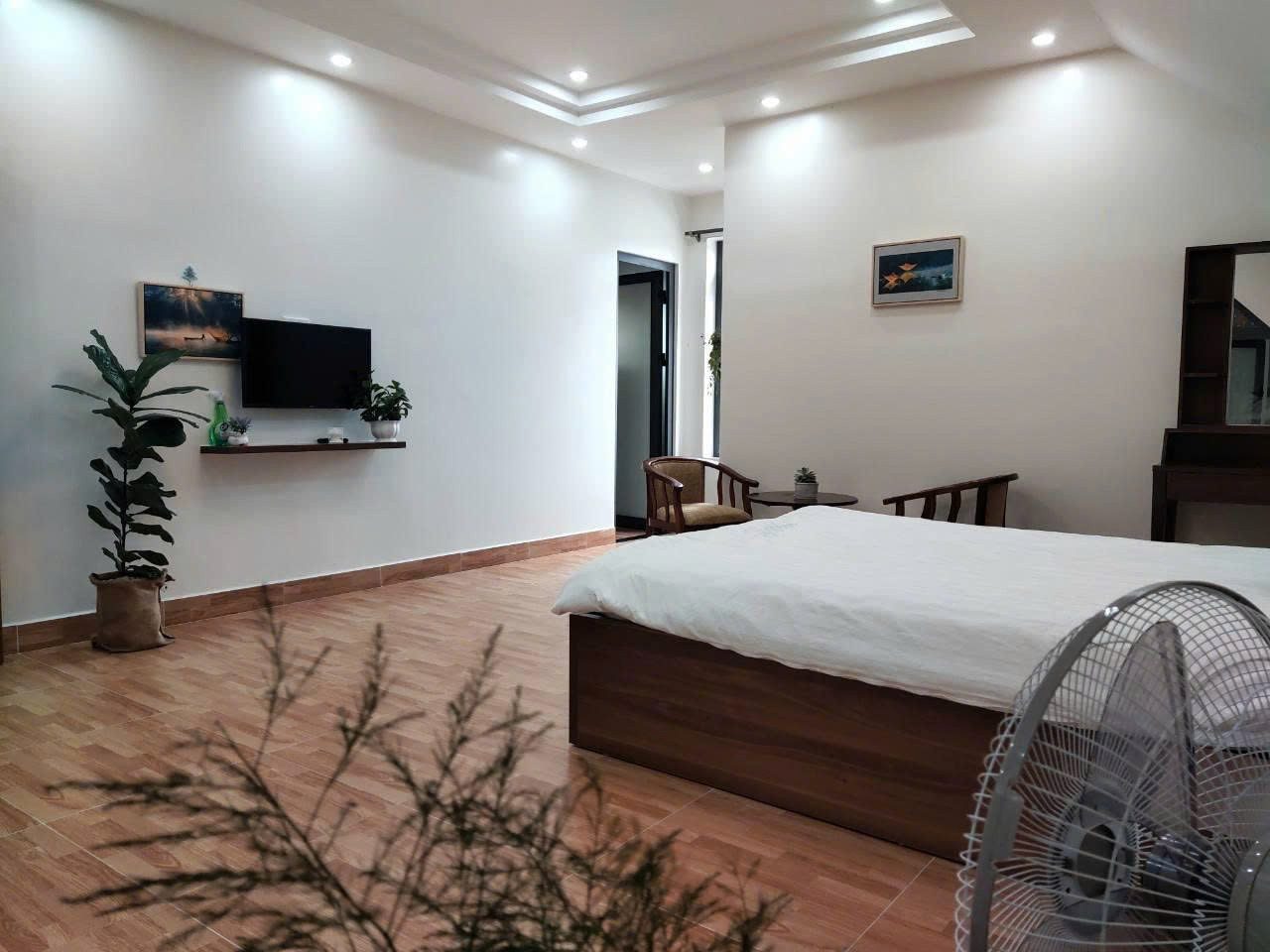 Cho thuê căn hộ Trần Quang Khải phường 8 Đà Lạt 7 triệu/tháng