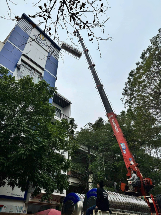 Phù hợp làm văn phòng, TT ngoại ngữ