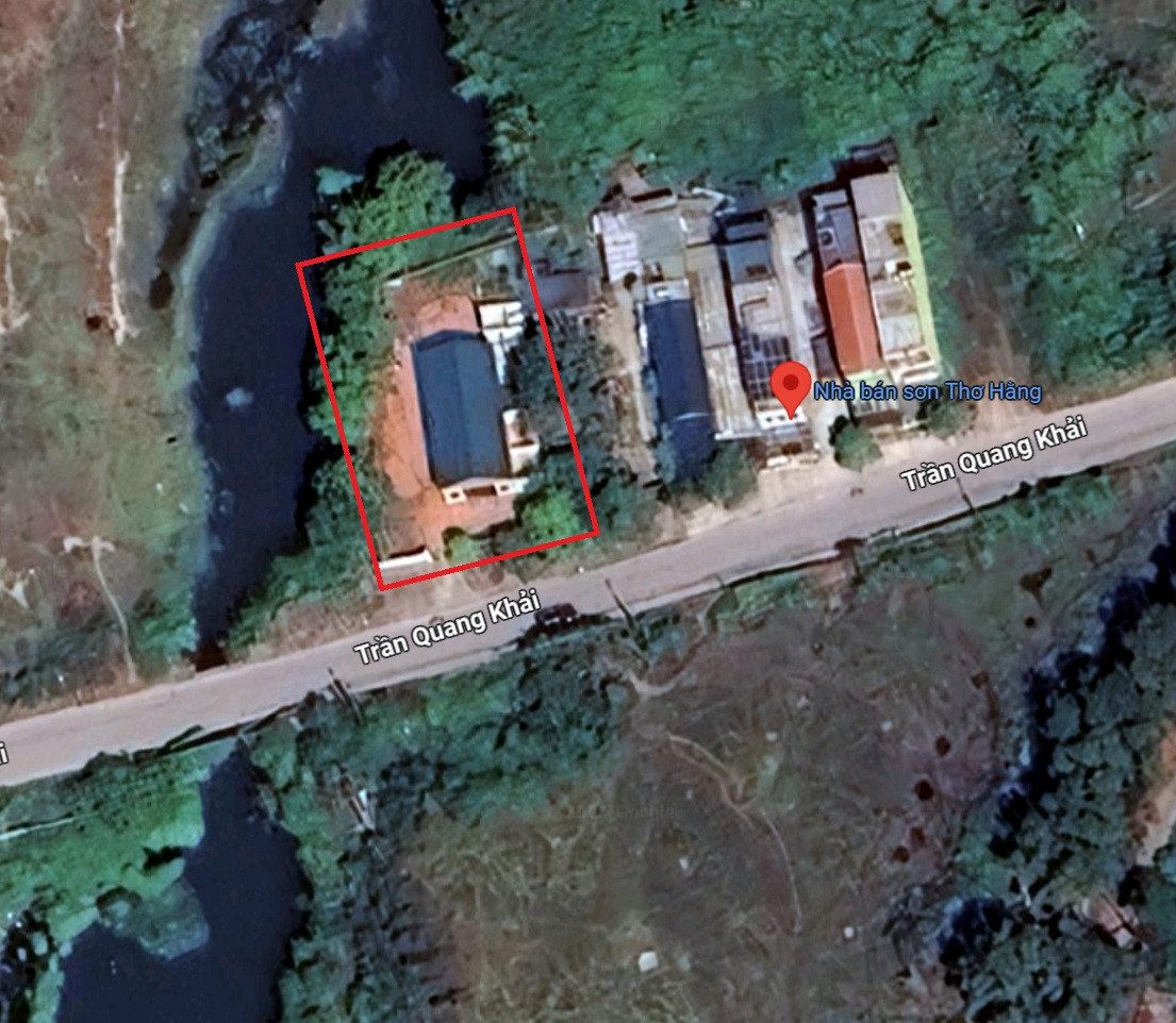 Đất biệt thự 543m² tặng nhà 150m2, giá 8.5 Đường Trần Quang Khải Phường Móng Cái 1 Quảng Ninh