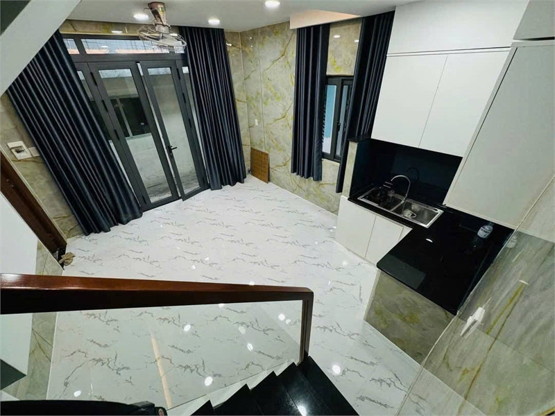 BÁN GẤP Trần Quang Khải  3.5 tỷ Quận 1 Hồ Chí Minh -NHÀ MỚI TRUNG TÂM QUẬN 1, TRẦN QUANG KHẢI, NHỈNH 3 ĐỒNG VÀO Ở NGAY-Diện tích: 22,4m2. 5.4 x 4.7-Kết cấu: 1 trệt 2 lầu. 2PN, 3WC