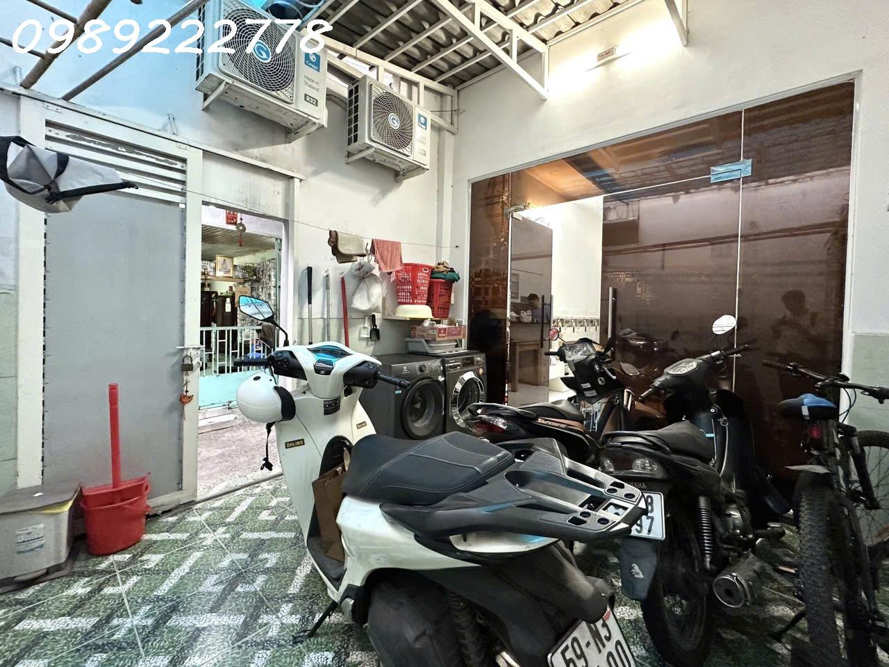 HÀNG HIẾM TRẦN QUANG KHẢI - HẺM 1/ - 60M2, CÔNG NHẬN ĐỦ 48M2 (3.6x15) A4 - KHÔNG QUY HOẠCH - DÒNG TIỀN 16 TR