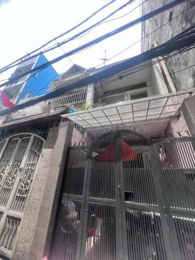 Bán nhà 2 Tầng, Hẻm 4m Trần Quốc Toản - Võ Thị Sáu, Q3, 6x17m, HDT 30 triệu, 18.99 tỷ
