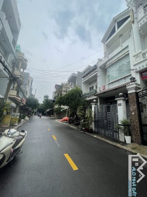 MẶT TIỀN KINH DOANH NHỘN NHỊP P.TÂN SƠN NHÌ TÂN PHÚ - DÒNG TIỀN ỔN ĐỊNH - 4 TẦNG 80M2 CHỈ 11.6 TỶ