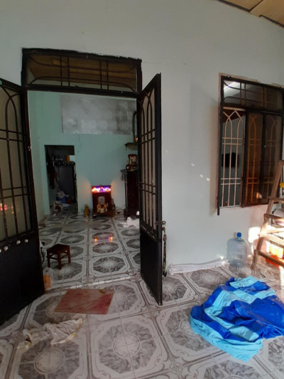 ► Lô Góc 2 MT Trần Thái Tông đường 7.5m Thanh Khê, 80m2, ngang 5m, nhỉnh 4 tỷ