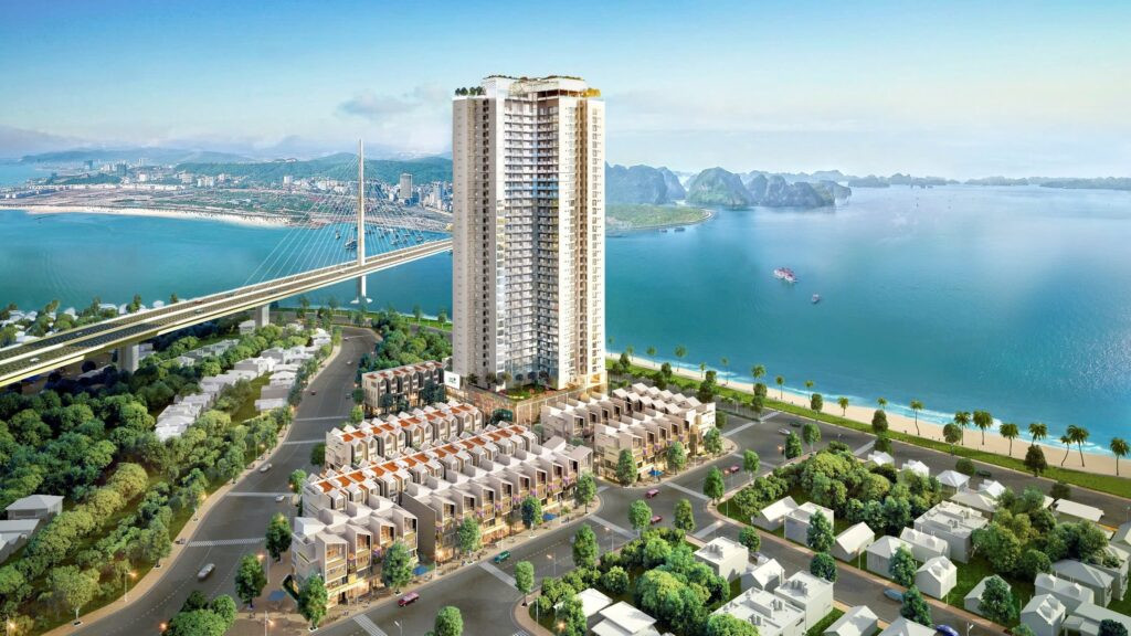 Cần bán BĐS dòng tiền tại Hạ Long