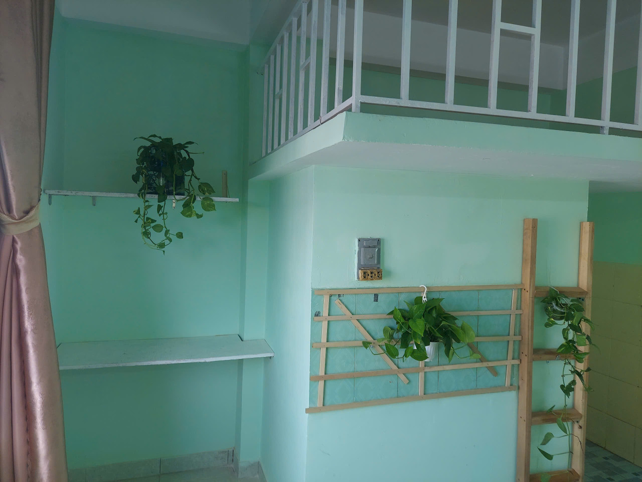 PHÒNG CHO THUÊ - GIỜ GIẤC TỰ DO - AN NINH TUYỆT ĐỐI