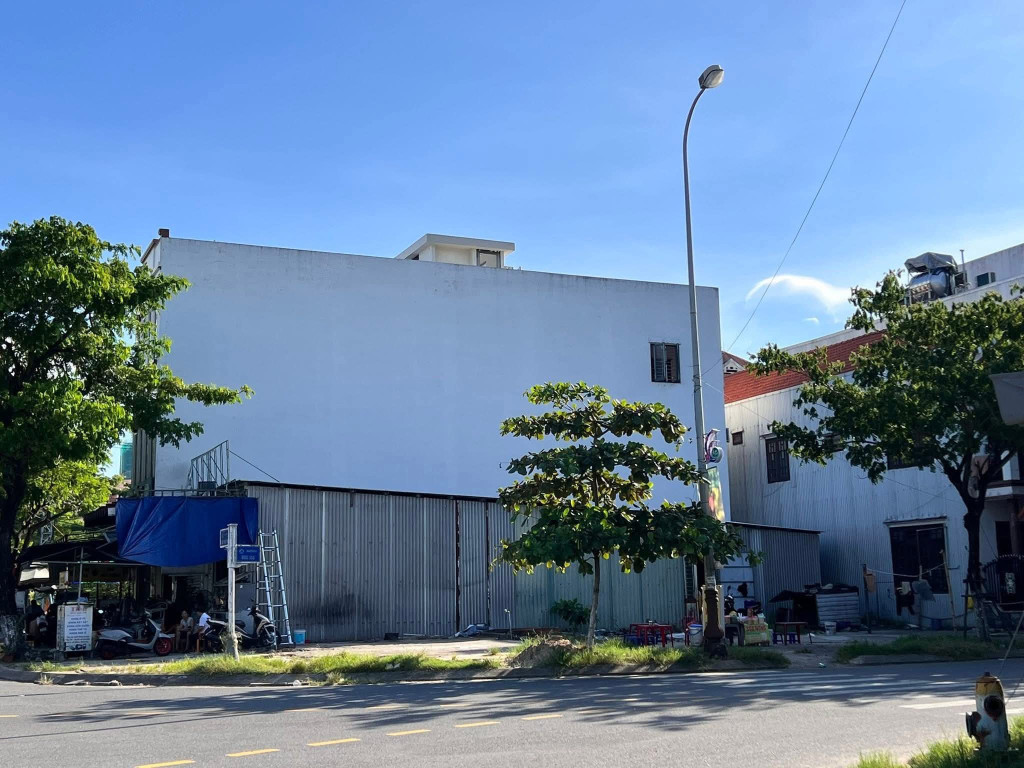 Bán lô góc 155m2 Đường Trần Thánh Tông, Sơn Trà