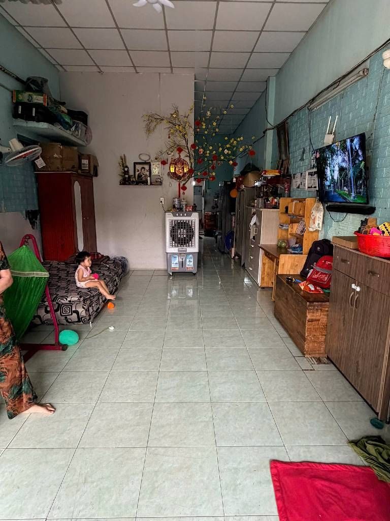 Bán nhà 70m² full thổ cư ngang 4.3m giá 2.98 tỷ tại Đường Trần Thị Bốc Xã Đông Thạnh