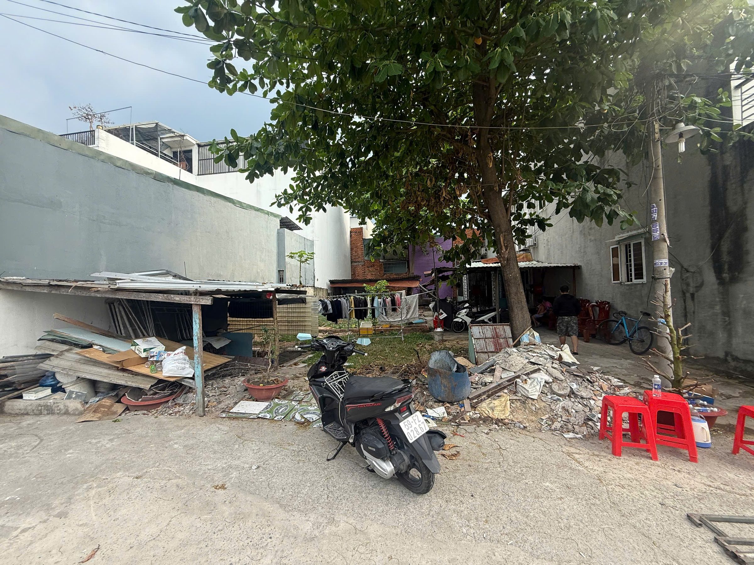 ☘️ Bán đất 100m² full thổ cư rẻ nhất chợ hóc môn giá 2.5 tỷ