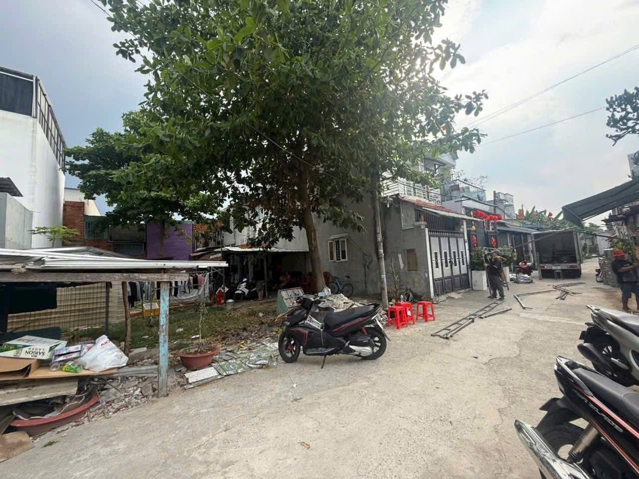 🏡 Bán 2 lô đất đẹp – Thới Tam Thôn, Hóc Môn