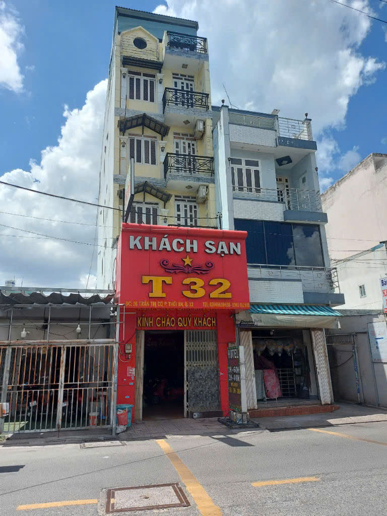 BÁN NHÀ ĐANG CHO THUÊ KINH DOANH KHÁCH SẠN – CÓ THU NHẬP ỔN ĐỊNH