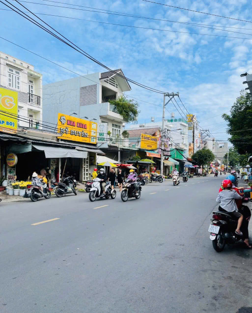 NHÀ MẶT TIỀN TRẦN THỊ CỜ – SÁT CHỢ – (4x23M) – CHỈ 7,89 TỶ