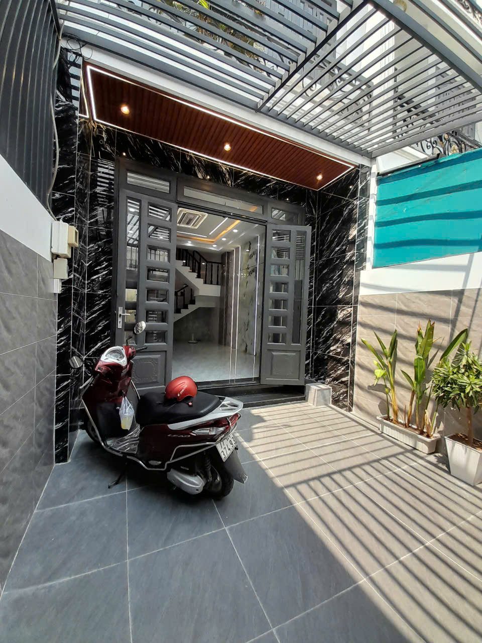 Bán Nhà Đường Trần Thị Cờ Phường Thới An Quận 12 – Nhà 3 Tầng Đẹp, Hẻm Xe Tải, Giá 6 Tỷ Nhỉnh