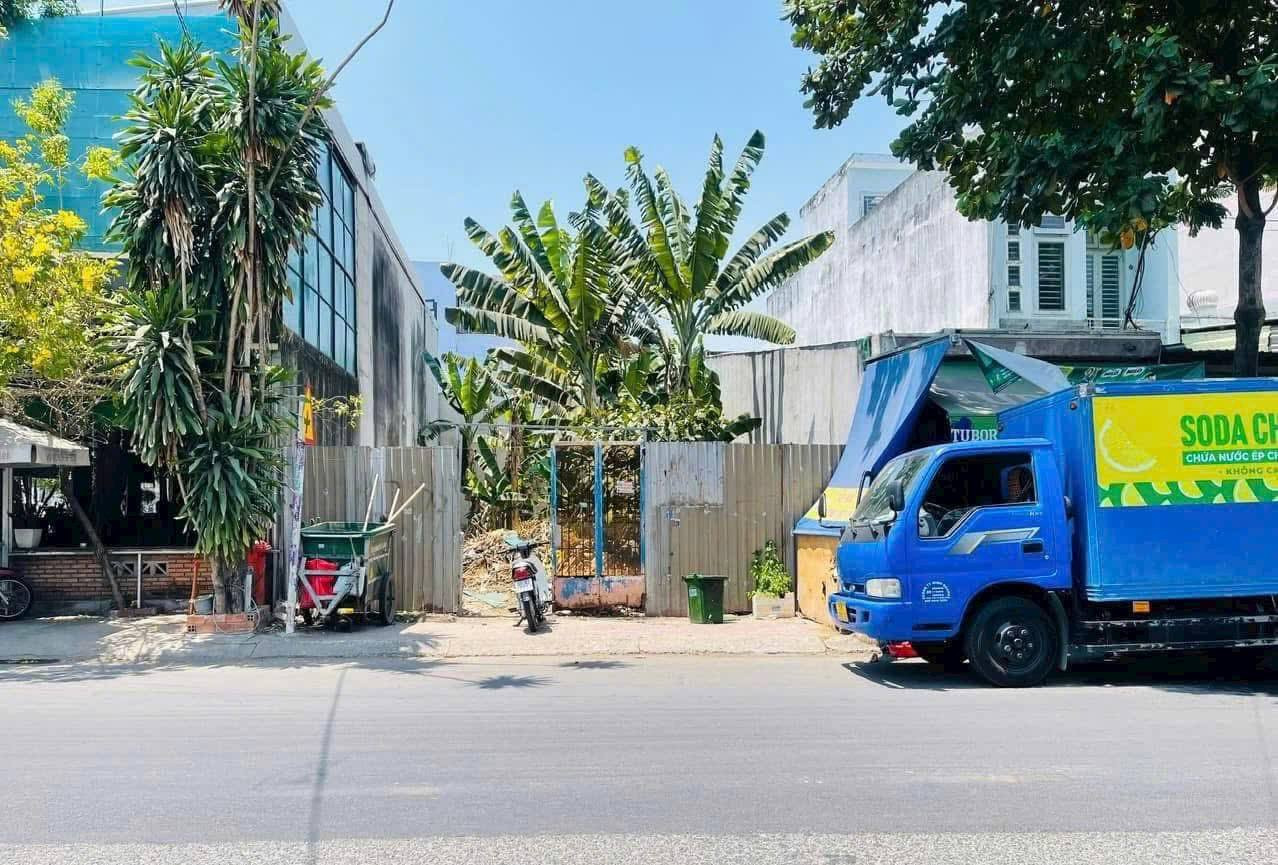 Bán đất mặt tiền 7,6x21m giá 9,98 tỷ Đường Trần Thị Cờ