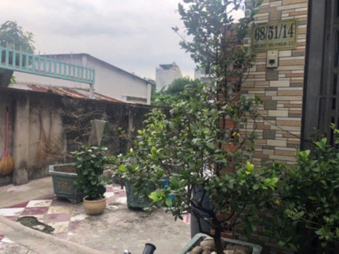 BÁN NHÀ Q.12, OTO ĐỖ CỬA - HẺM RỘNG SẠCH THOÁNG, TRẦN THỊ CỜ.