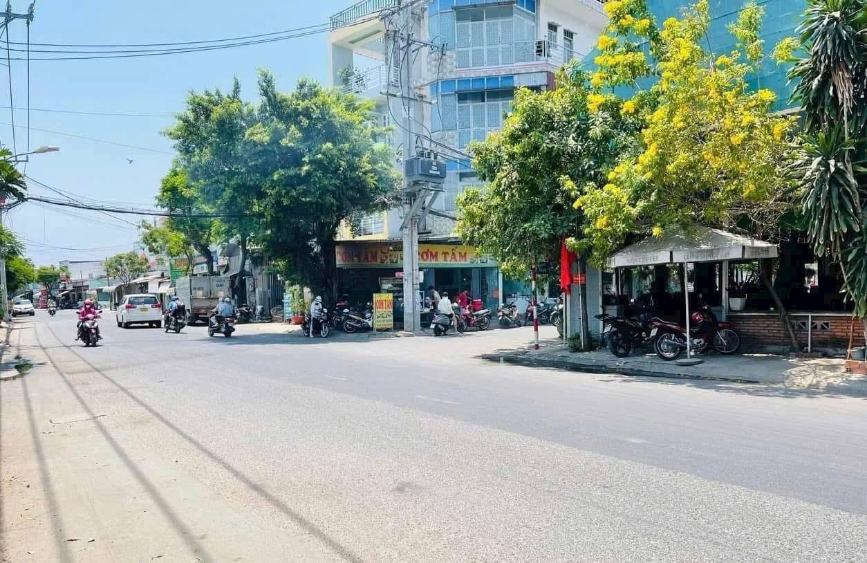 Bán đất mặt tiền 7,7x22m giá 10,69 tỷ Đường Trần thị Cờ
