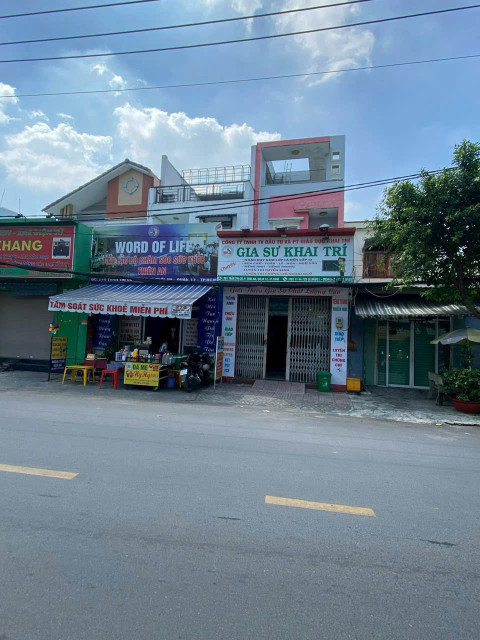 Nhà (4x20) Mặt Tiền Trần Thị Cờ, Thới An, Quận 12 giá rẻ 8.3 tỷ (ngay chợ)