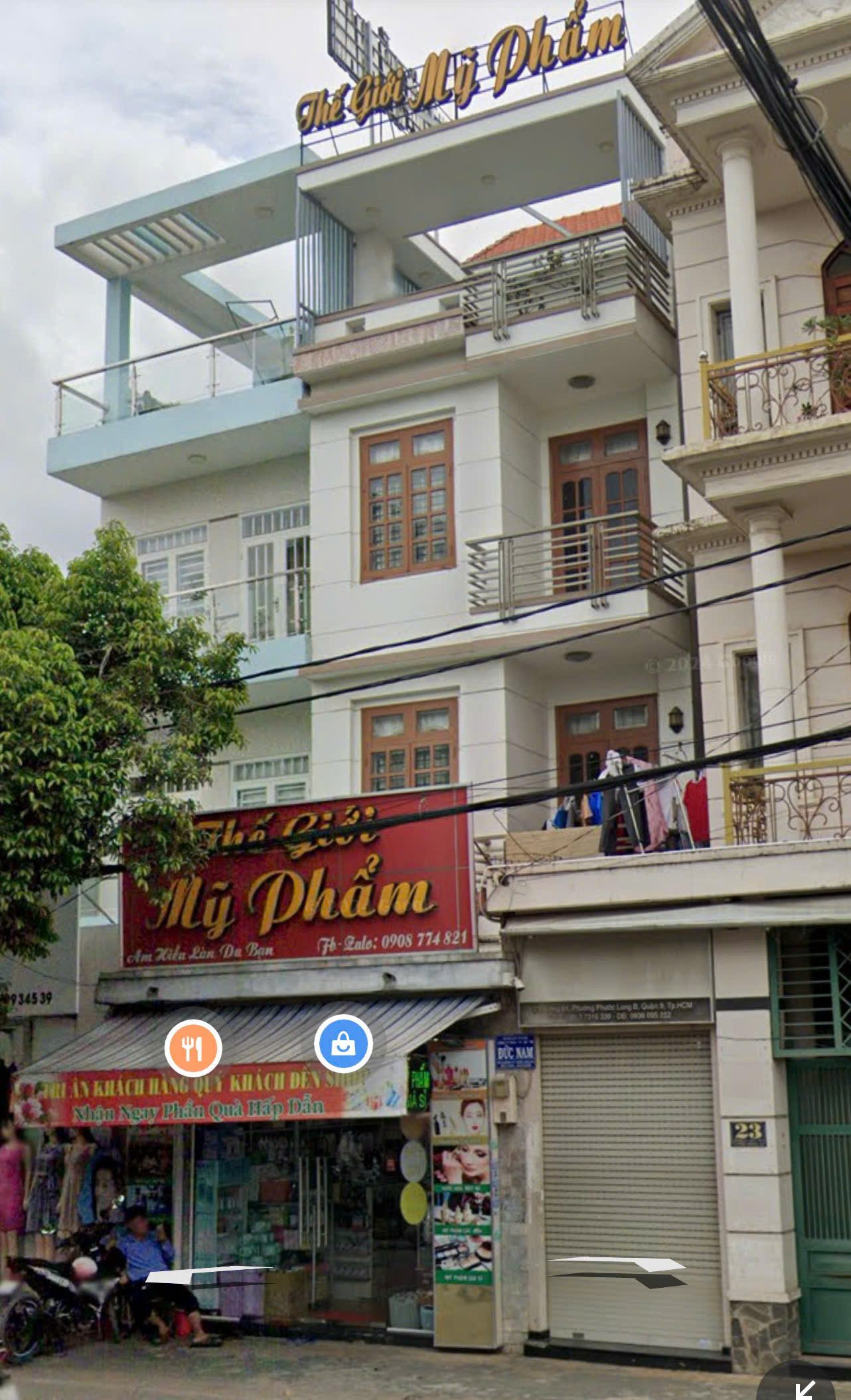 CHO THUÊ PHÒNG – PHƯỚC LONG B, Q9 , TP HCM