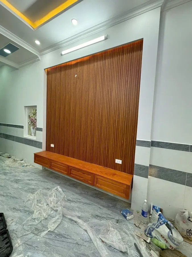 Bán nhà C4 đẹp hiếm có–HXH Trần Thị Hè,Q12-68m2–chỉ 3 tỷ 85