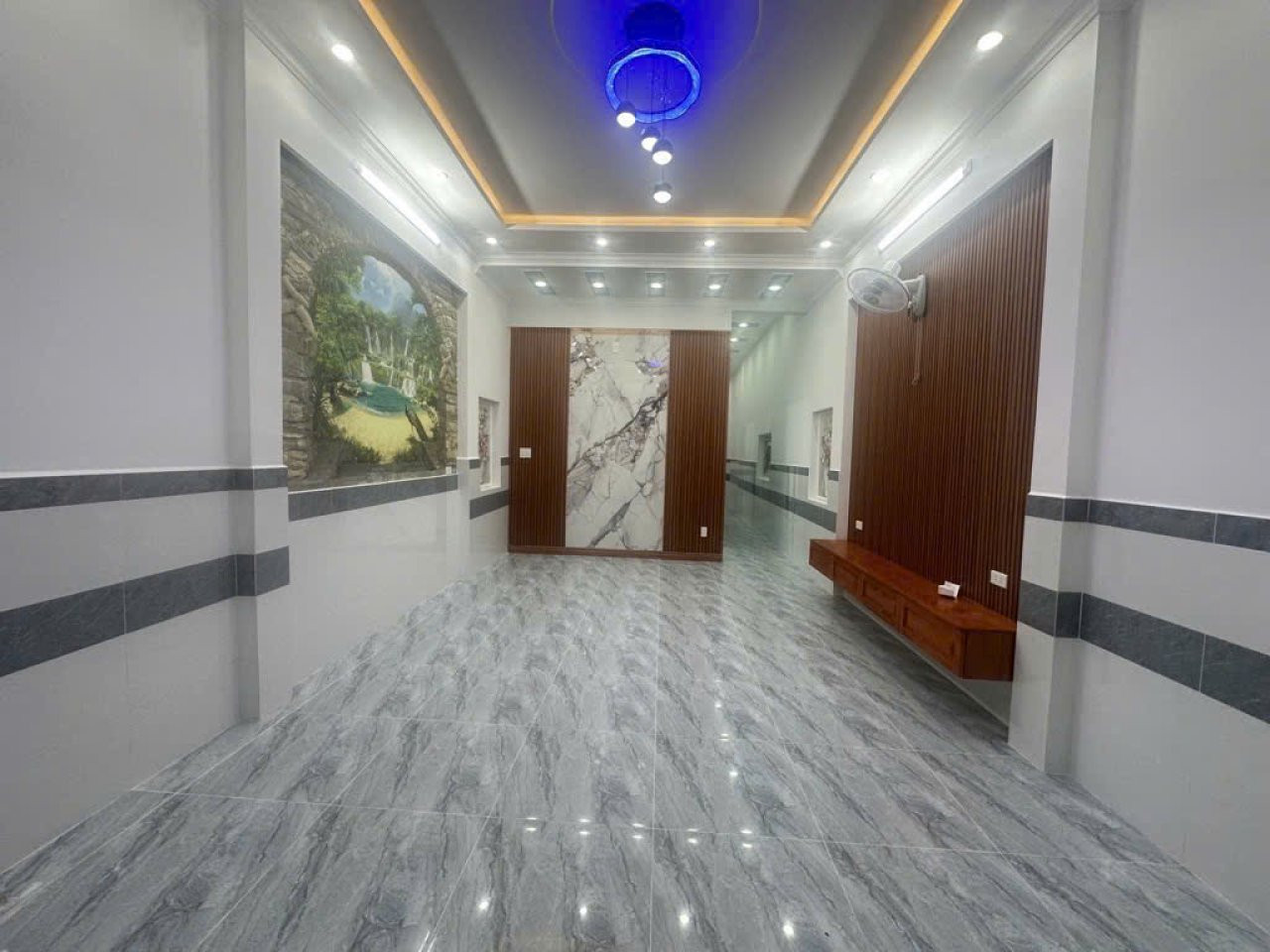 ⭐️ Nhà Vuông 1 tầng 68m2 – Trần Thị Hè Q12