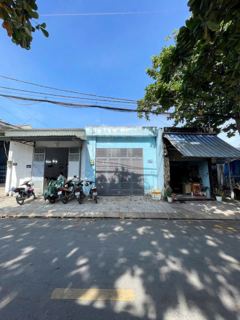 BÁN NHÀ MẶT TIỀN TRẦN THỊ HÈ – Q.12 – NGANG 4,6M – GIÁ CHỈ 6.75 TỶ