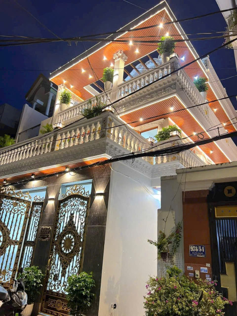 Siêu ngộp giá nào cũng chốt căn BT Trần Thị năm 7x15, Quận 12