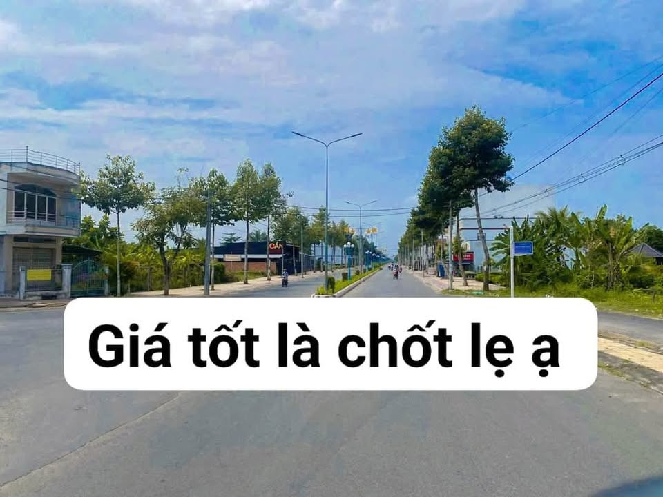 NỀN ĐẸP - ĐƯỜNG TRẦN THỊ NHƯỢNG - ĐOẠN PHẠM HỮU LẦU - NGUYỄN THỊ LỰU - PHƯỜNG 4 - TP CAO LÃNH.