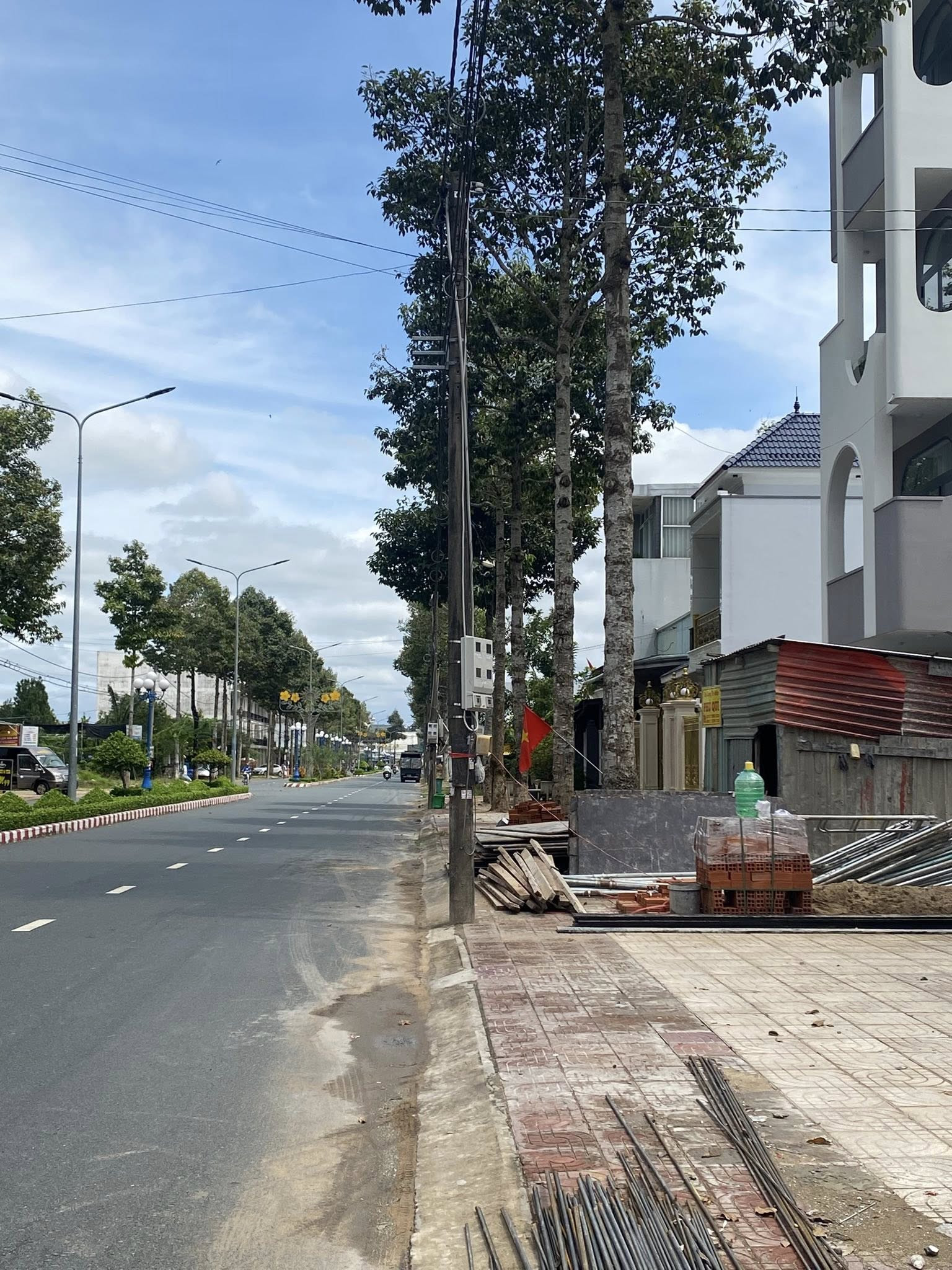 SIÊU PHẨM LÔ ĐẤT CHÍNH CHỦ TẠI TRẦN THỊ NHƯỢNG, P4, ĐỒNG THÁP.