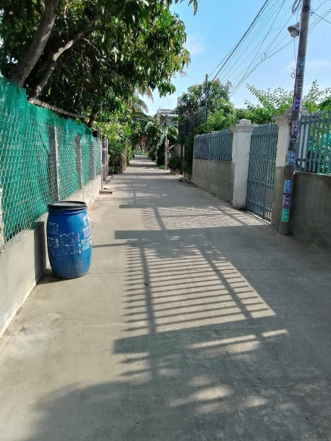Đất + nhà vườn Đường Trần Thị Trò .xã Bình Mỹ
