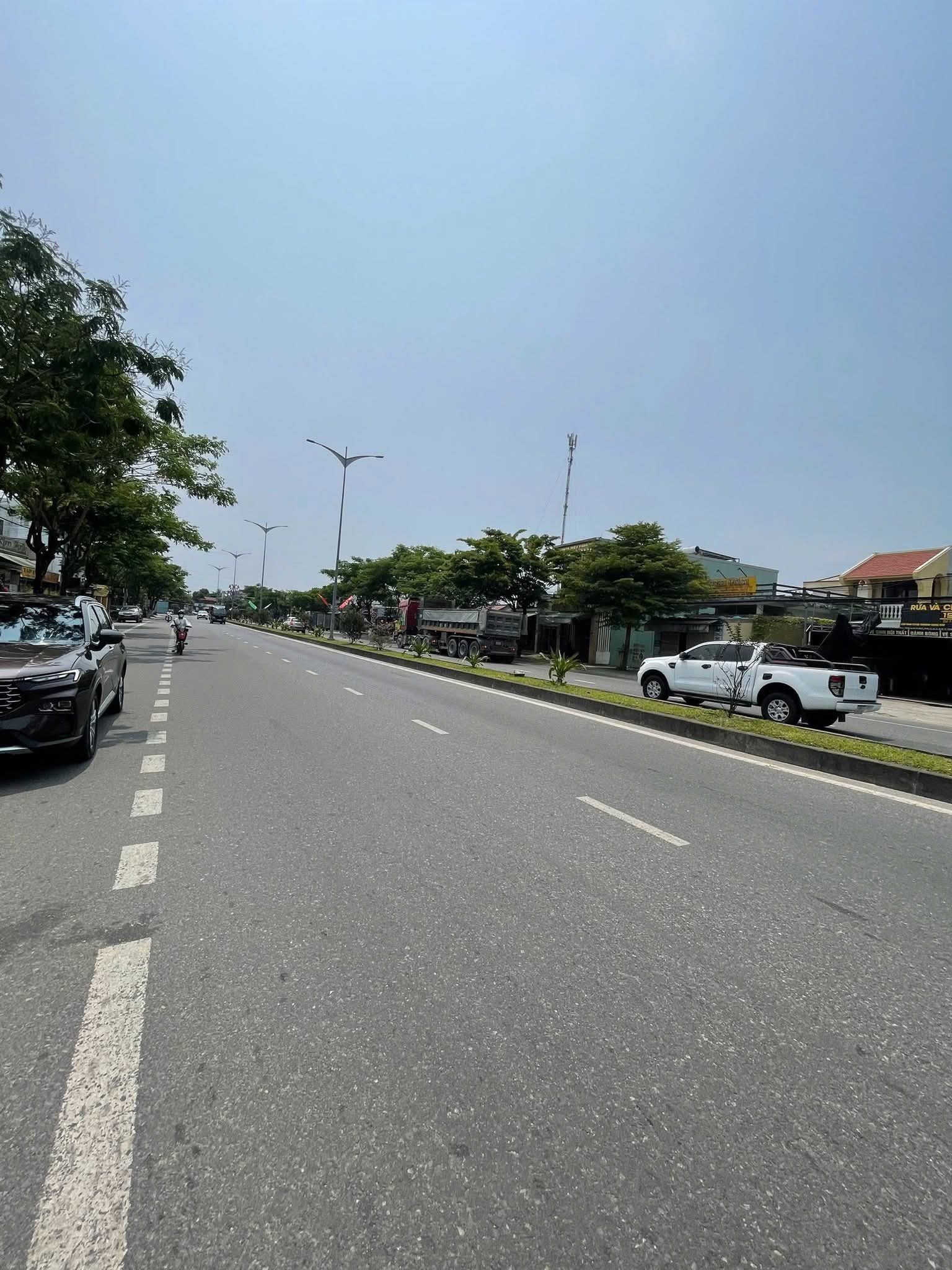 Bán đất 1032m2 đường Trần Thủ Độ, Đà Nẵng - Giá 25 tỉ