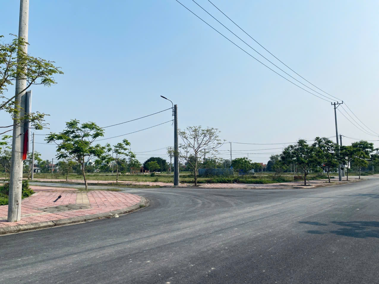 Bán Lô Đất Nền Hội An Gần Biển-Đường 17,5-Giá 1.x Tỷ