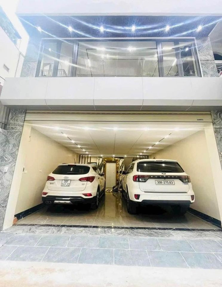 Phân lô Trần Thủ Độ, Hoàng Mai, 6 tầng thang máy, ô tô vào nhà, 78m2, 18.3 tỷ