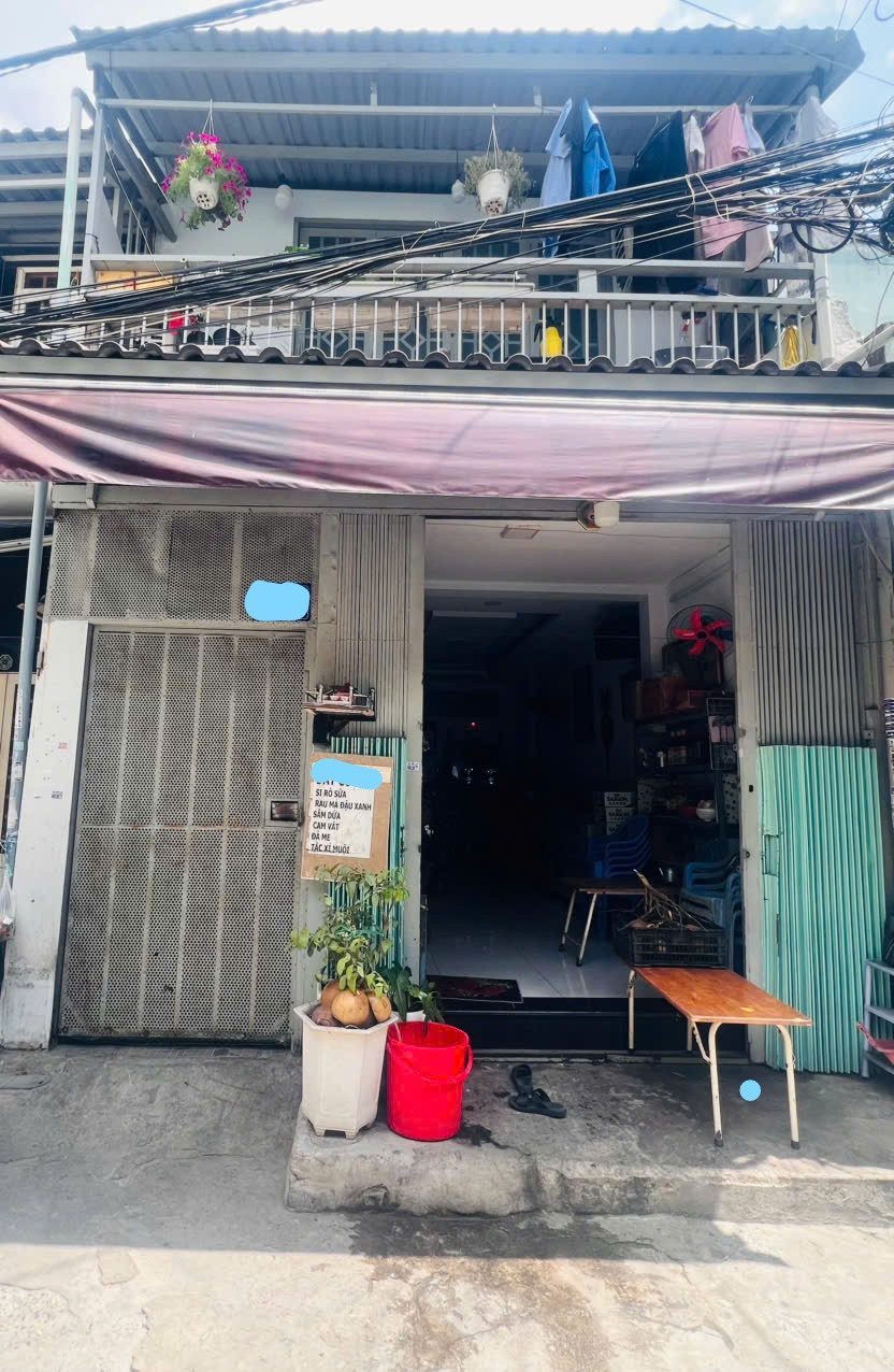 ✨ NHÀ MT TRẦN THỦ ĐỘ – TÂN PHÚ – CHÍNH CHỦ 1 ĐỜI – DÒNG TIỀN ỔN ĐỊNH ✨🏡