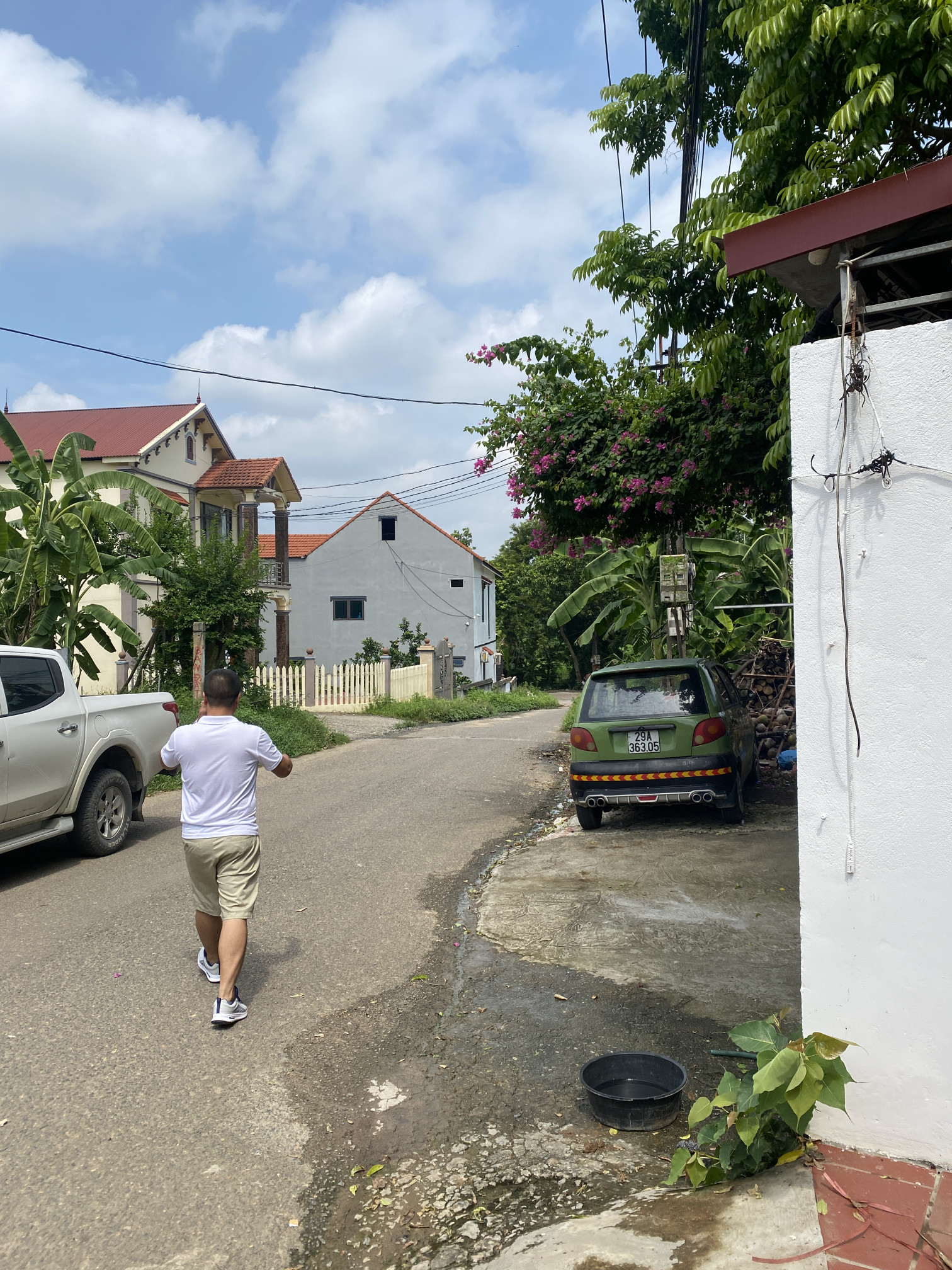 Bán đất 136m² ngang 5m giá 2.7 tỷ Phường Vân Phú