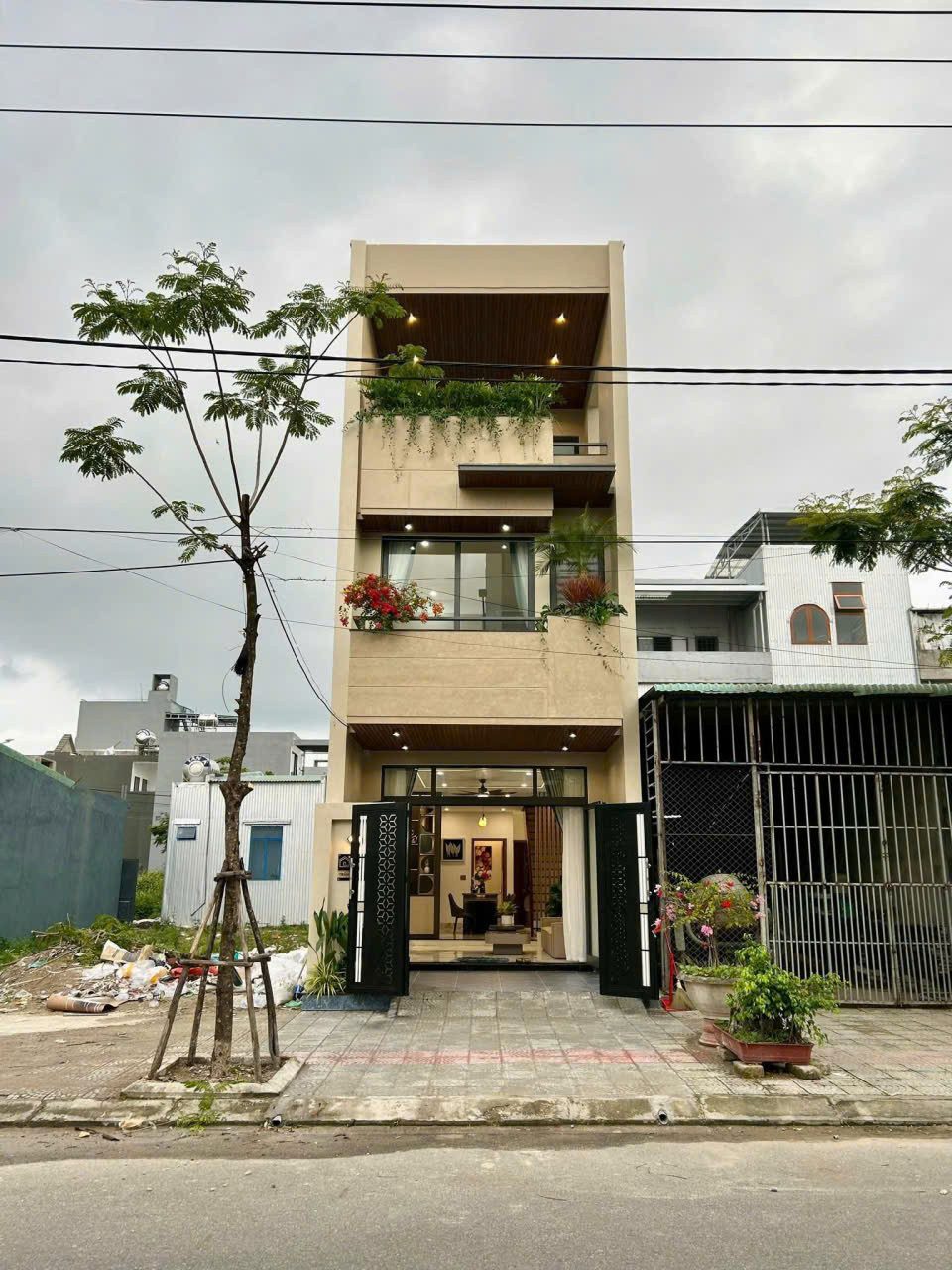📌📌📌LÀM VIỆC TRỰC TIẾP GIÁ TỐT !!! Bán nhà Trần Triệu Luật, Hòa Minh