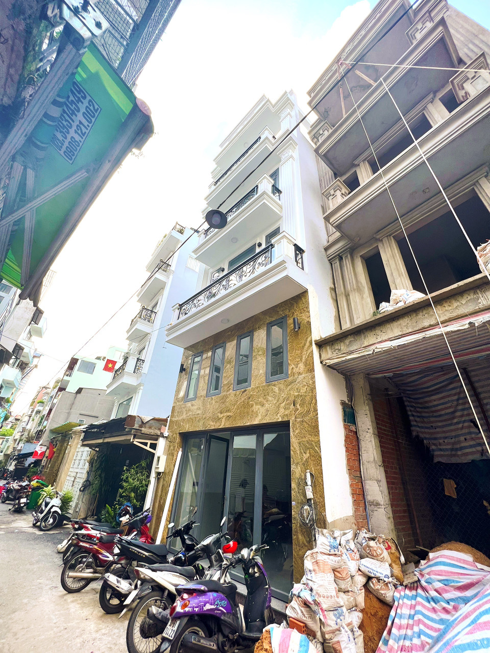 Bán bán  nhà riêng 102m² , giá 22.8 tỷ tại đường Trần Văn Đang, Phường 11, Quận 3, TP. Hồ Chí Minh