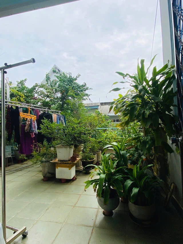 NHÀ 4 TẦNG ĐỐI DIỆN GA T3 ĐANG HOÀN THÀNH, VIEW SÂN BAY TSN. - TÂN BÌNH