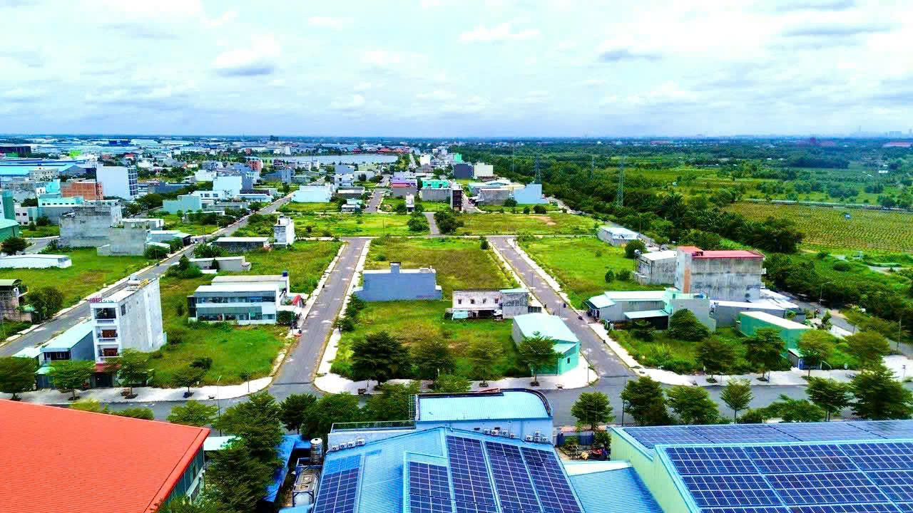 Cơ Hội Đầu Tư: Nền Đất 130m² - Full Thổ Cư - SHR - Cạnh KCN, Nhu Cầu Thuê Cực Cao
