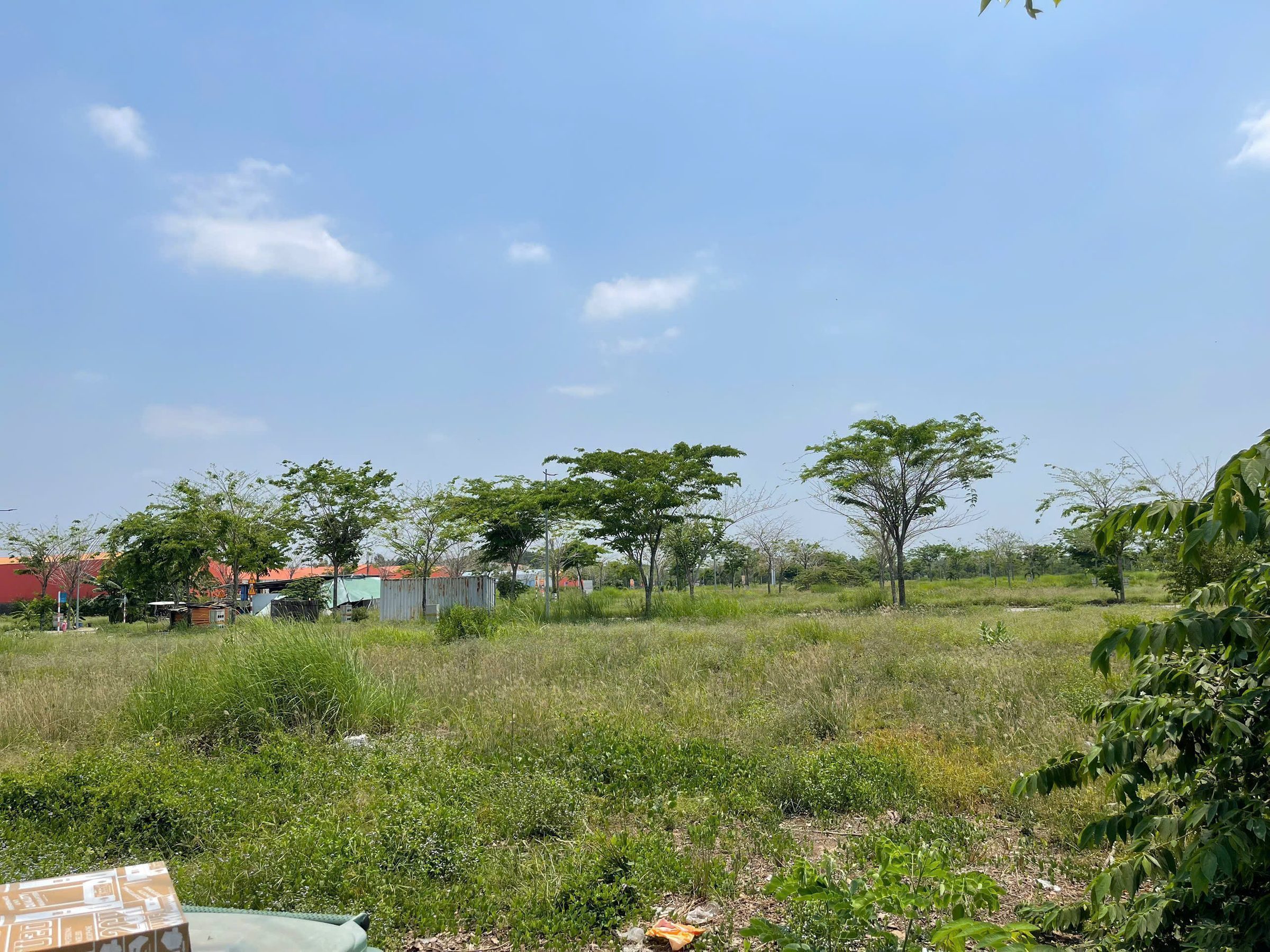 Bán Đất 90m² thổ cư 100% sổ hồng riêng sang tên ngay Tại Ora Park Đức Hòa, thanh toán trước chỉ 20%