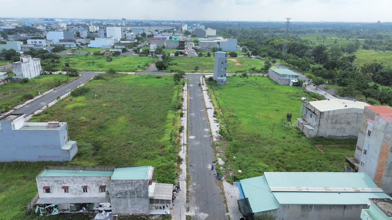 Bán đất đẹp 1,945 tỷ, 130m2 tại Trần Văn Giàu, Đức Hoà Hạ, Long An