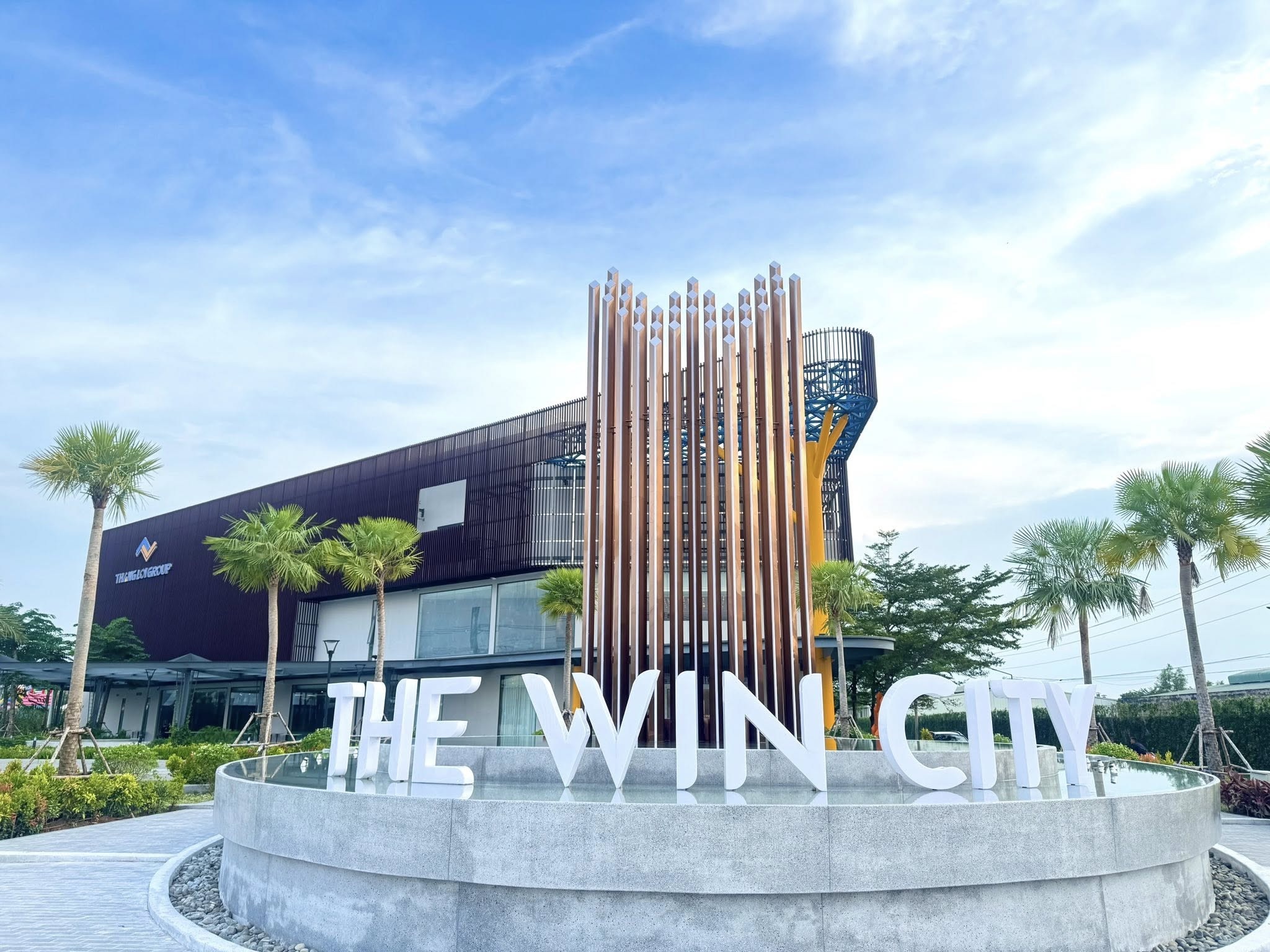 THE WIN CITY – MẶT TIỀN TỈNH LỘ 10, KHU TÂY “SỐNG – ĐẦU TƯ – SINH LỜI”