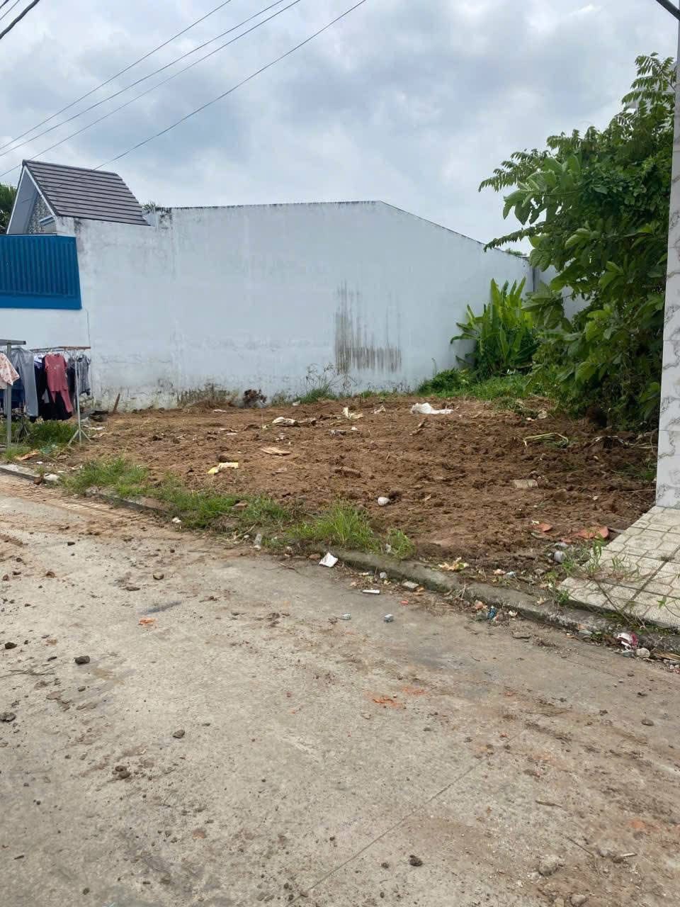 Đất thổ cư hẻm xe oto 4m khu dân cư cầu lông Hải Yến Trung An Mỹ Tho