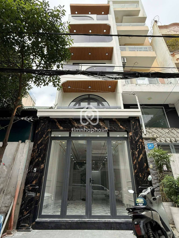 Bán Nhà Mặt Tiền Trần Văn Kiểu Quận 6  4 Tầng  76m²  Giá Chỉ 15 Tỷ  timnhapho.vn