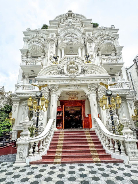 🔥🔥 ĐẲNG CẤP CỦA GIỚI THƯỢNG LƯU - KHI TIỀN CHỈ CÒN LÀ NHỮNG DÃI SỐ - THÌ ĐÂY LÀ CĂN NHÀ DÀNH CHO BẠN 🔥🔥