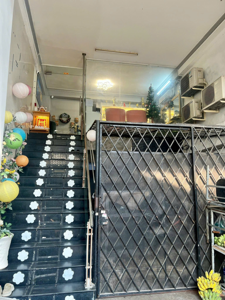 Bán nhà mặt tiền đường Trần văn Kỷ Bình Thạnh