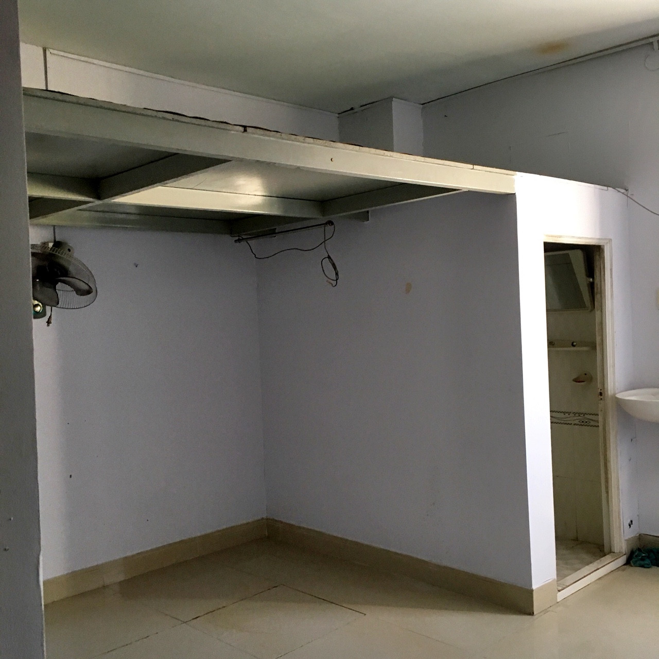 Cho thuê phòng trọ đường Trần Văn Kỷ gần Chợ Bà Chiểu Quận Bình Thạnh