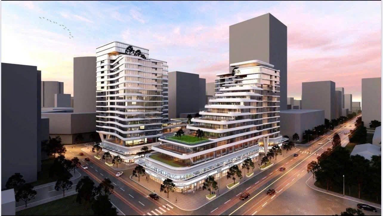Triton Crown Phú Mỹ Hưng – Căn Hộ Cao Cấp Hồ Bán Nguyệt, Mở Bán 2026
