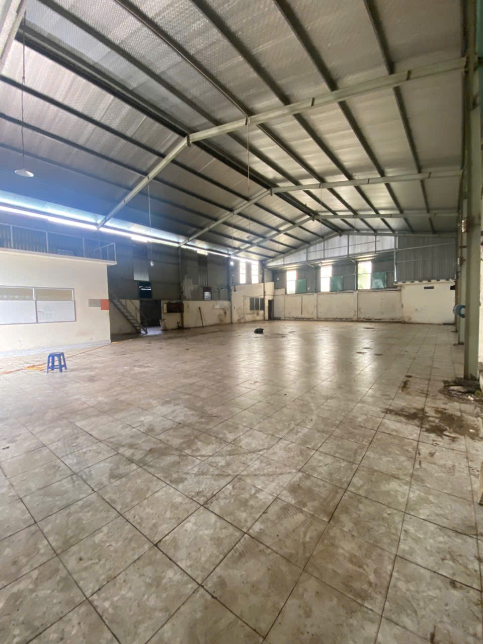 Cho thuê Kho, nhà xưởng 525m² giá 18 triệu/ tháng tại Đường Trần Văn Xã Phường Trảng Dài Thành phố Biên Hòa Đồng Nai